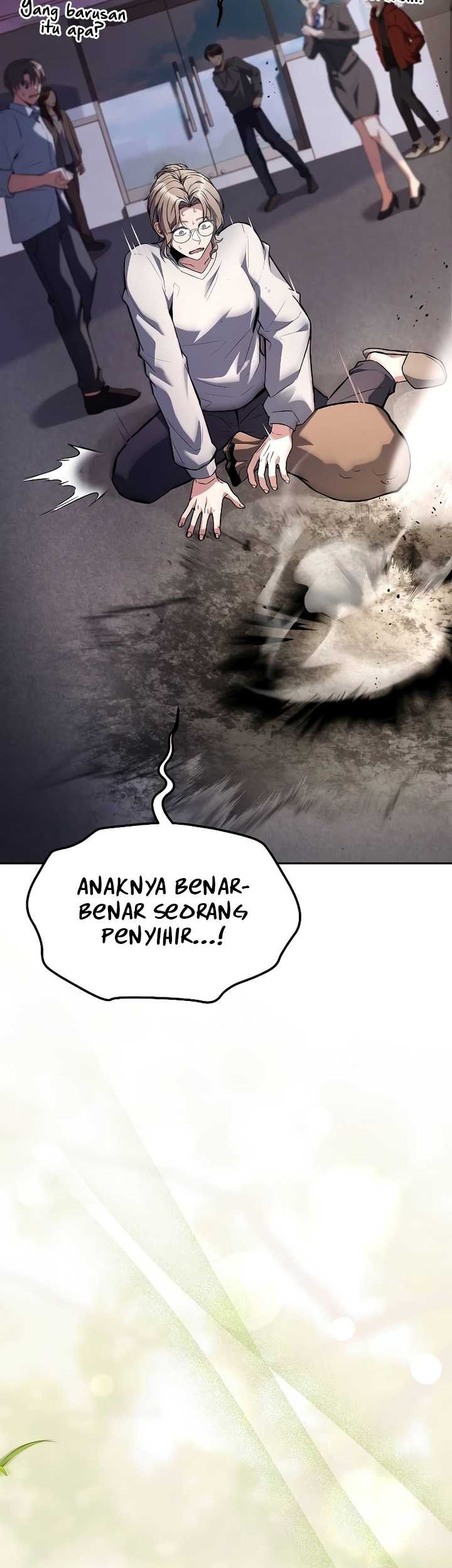 Archmage Restaurant Chapter 45 Gambar 86