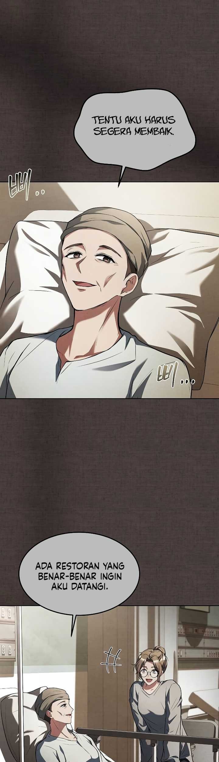 Archmage Restaurant Chapter 45 Gambar 80