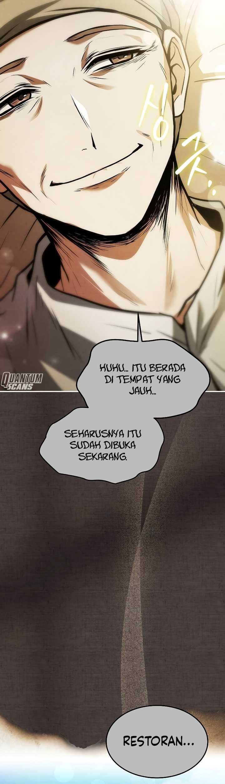 Archmage Restaurant Chapter 45 Gambar 82