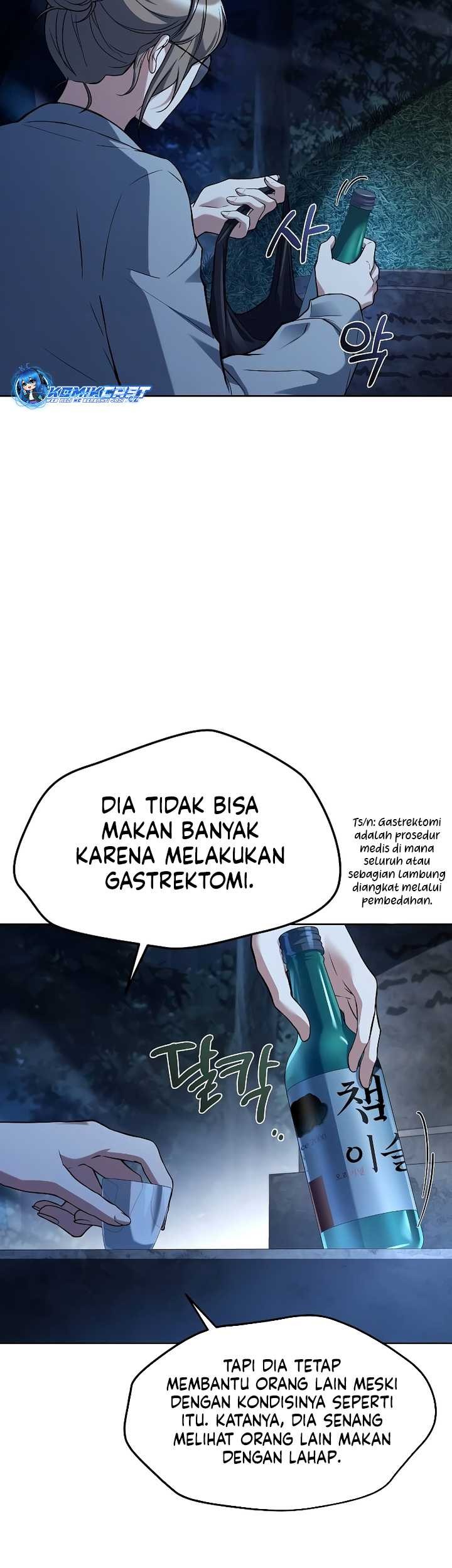 Archmage Restaurant Chapter 45 Gambar 6
