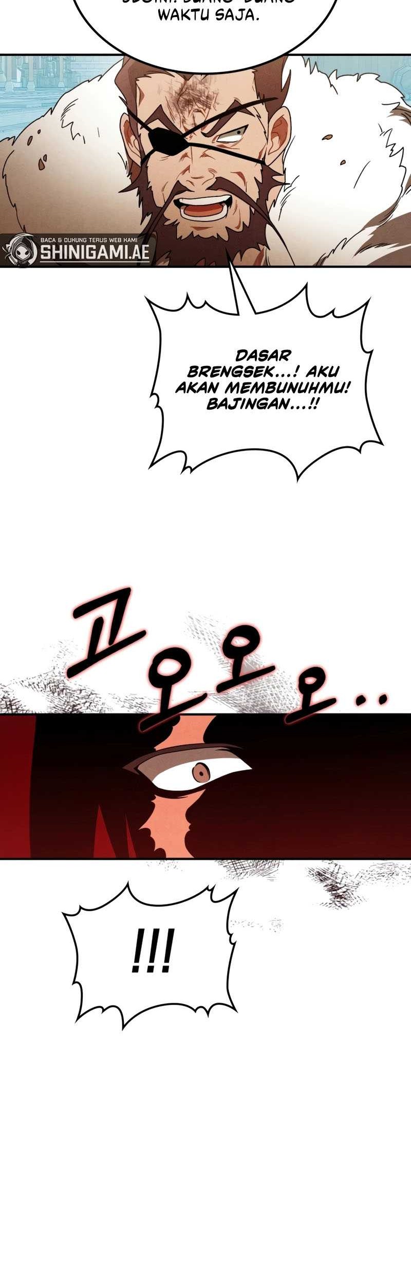 Chronicles Of The Martial God’s Chapter 95 Gambar 36