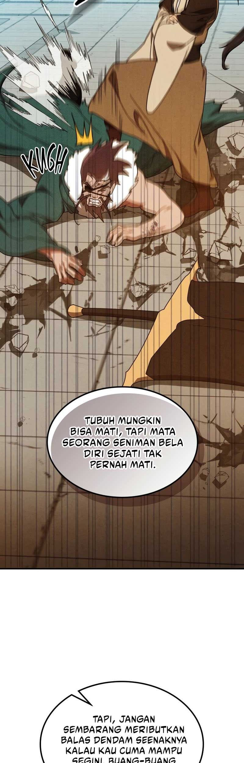 Chronicles Of The Martial God’s Chapter 95 Gambar 35