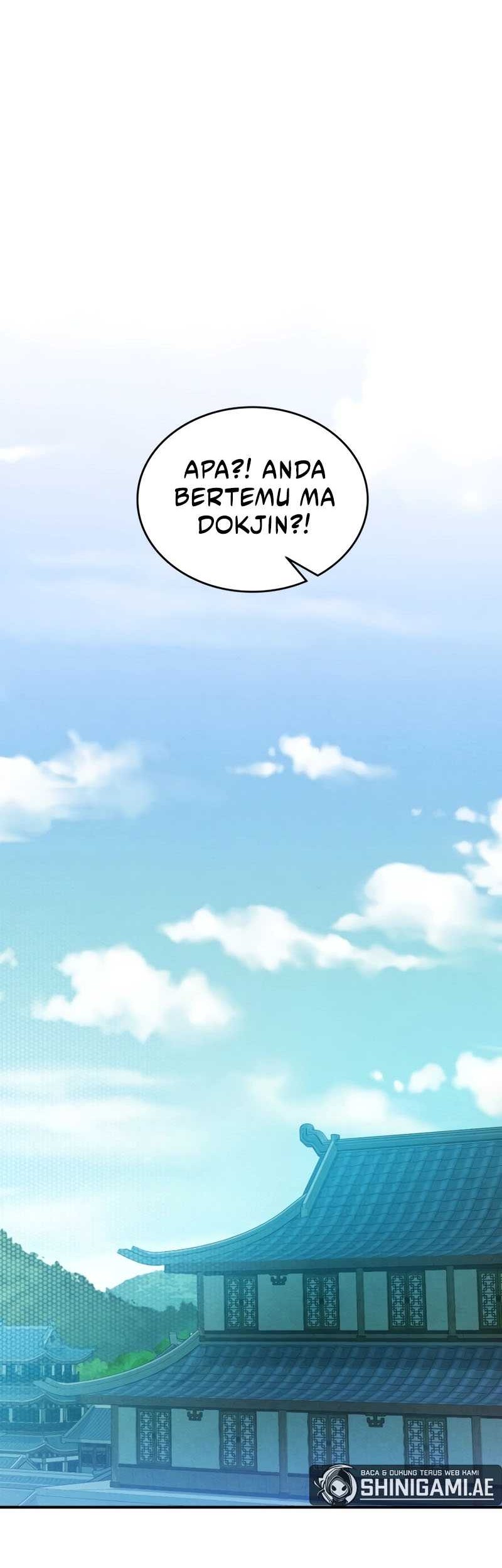 Chronicles Of The Martial God’s Chapter 95 Gambar 42