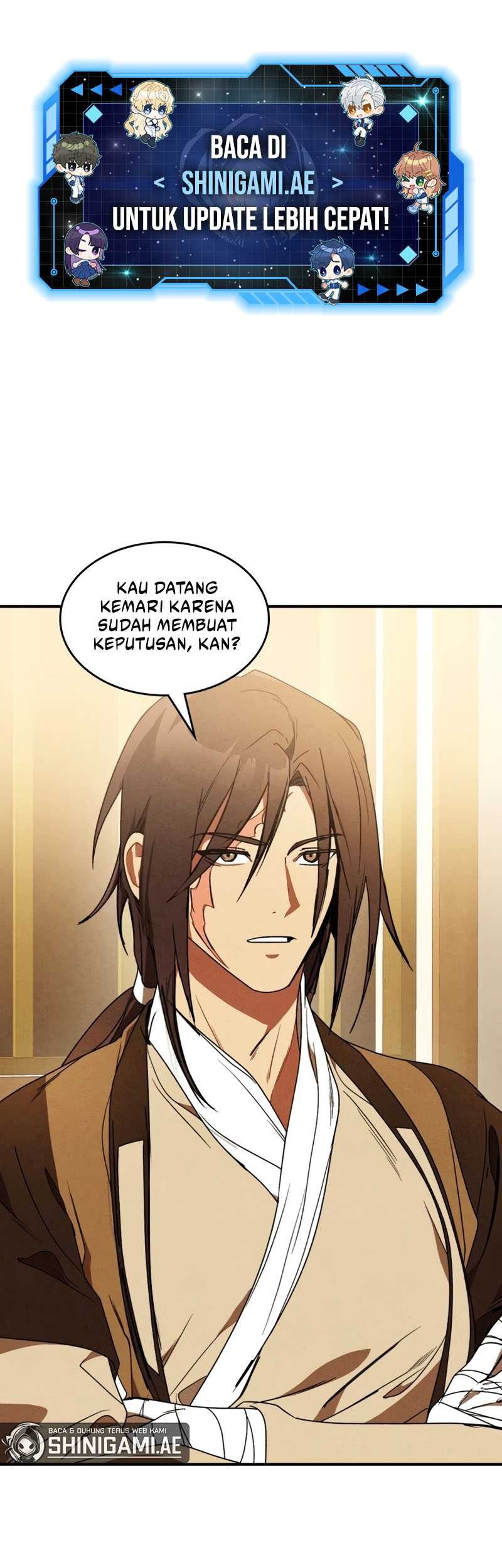 Manhwa Chronicles Of The Martial God’s Chapter 95 gambar nomor 2