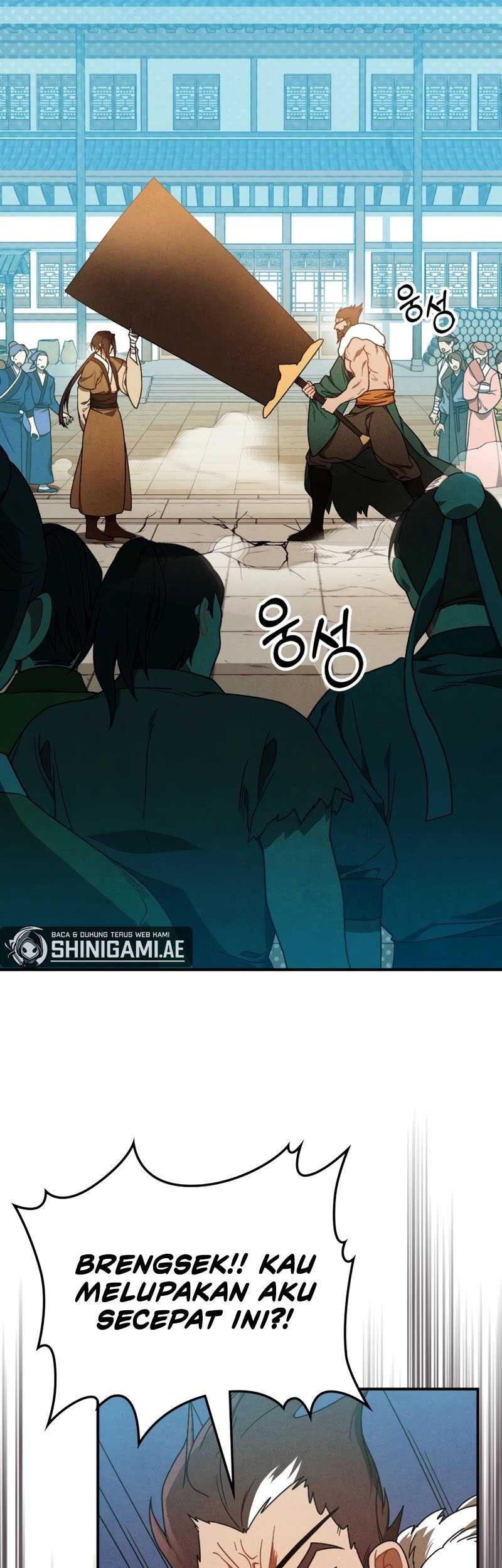 Chronicles Of The Martial God’s Chapter 95 Gambar 27