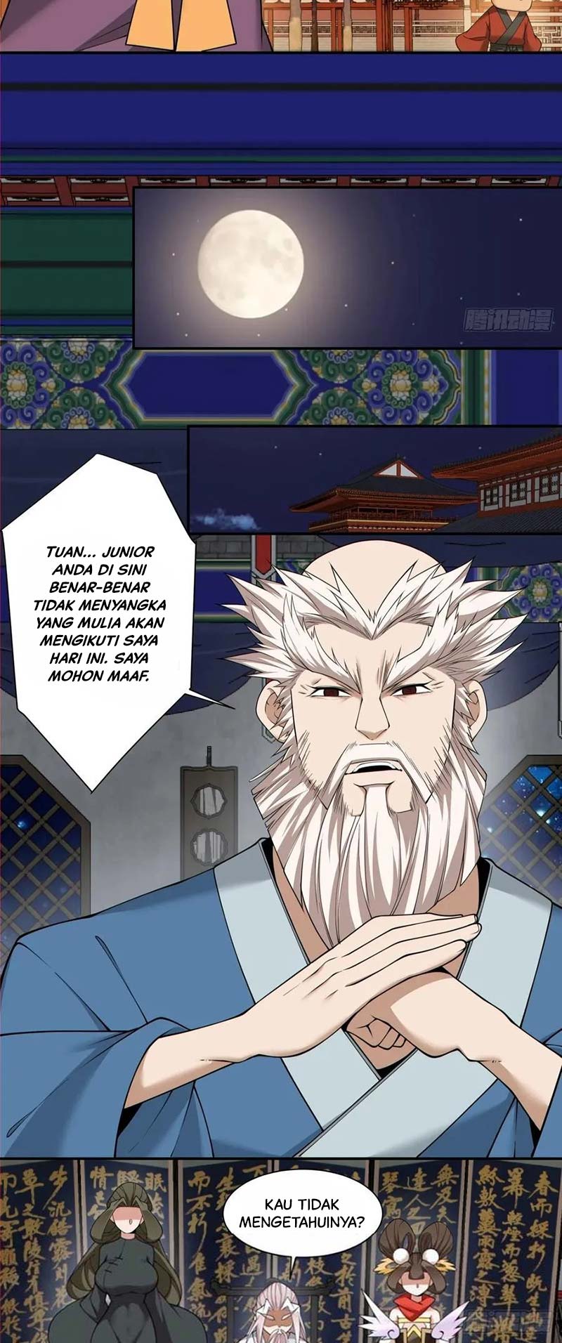 My Disciples Are All Big Villains Chapter 265 Gambar 14