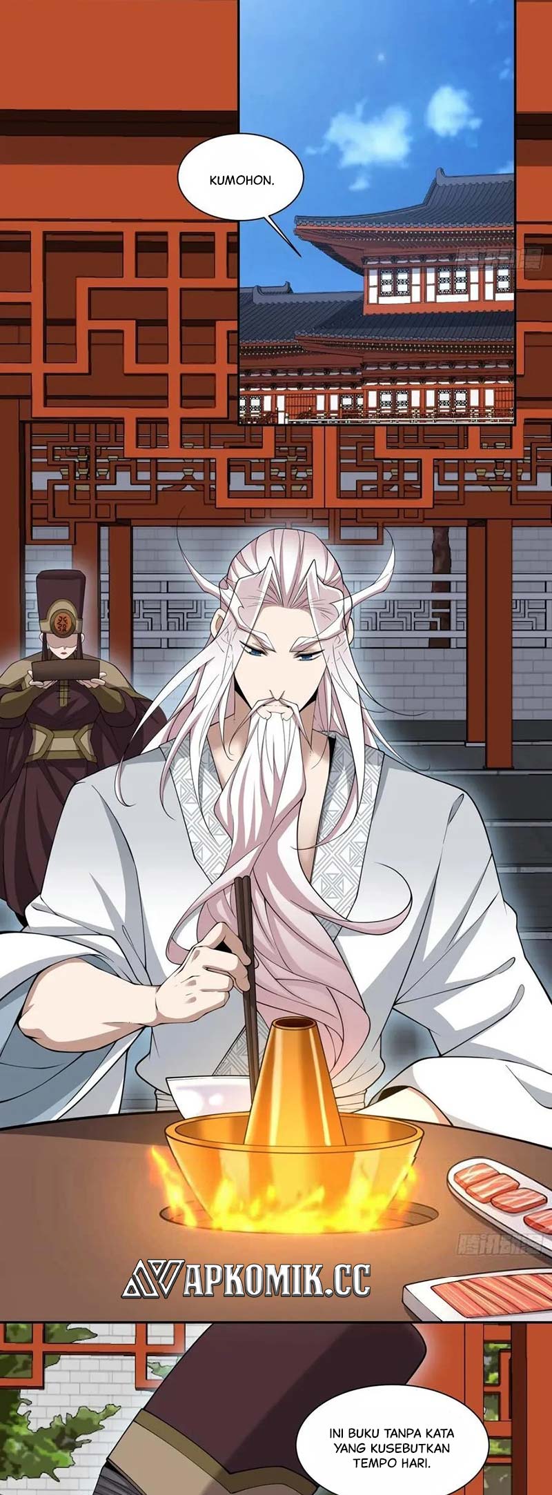 My Disciples Are All Big Villains Chapter 265 Gambar 23