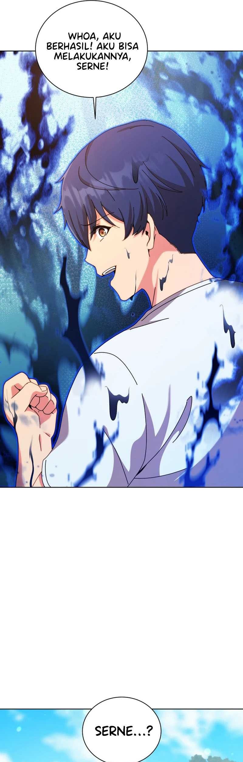 Necromancer Academy’s Genius Summoner Chapter 129 Gambar 67