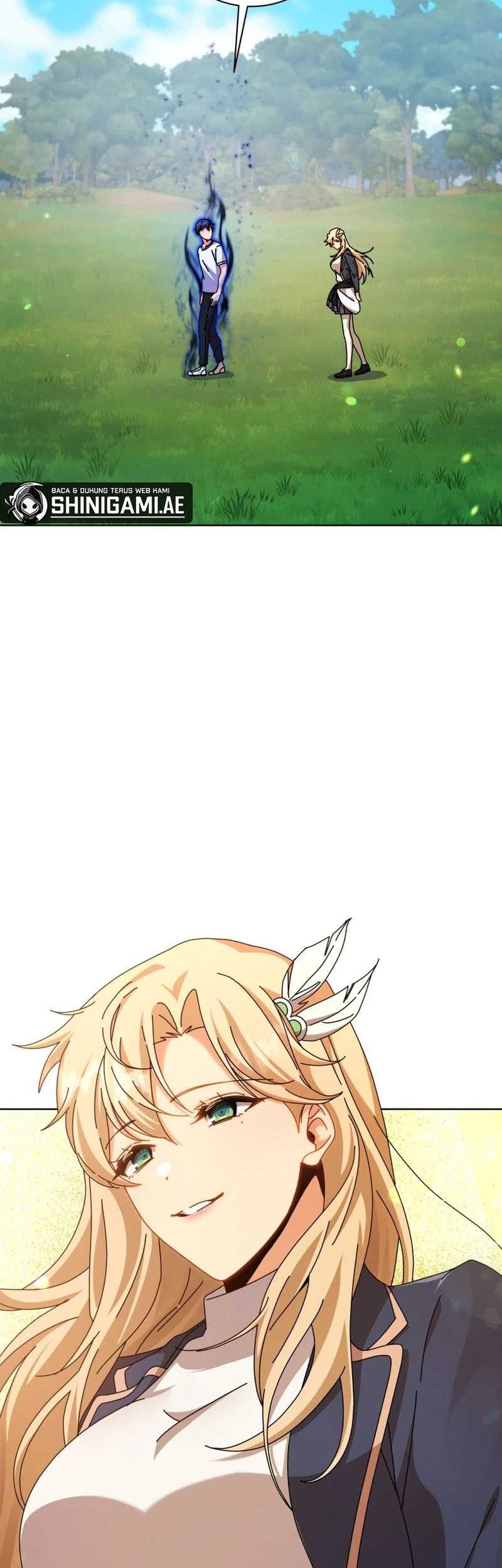 Necromancer Academy’s Genius Summoner Chapter 129 Gambar 68