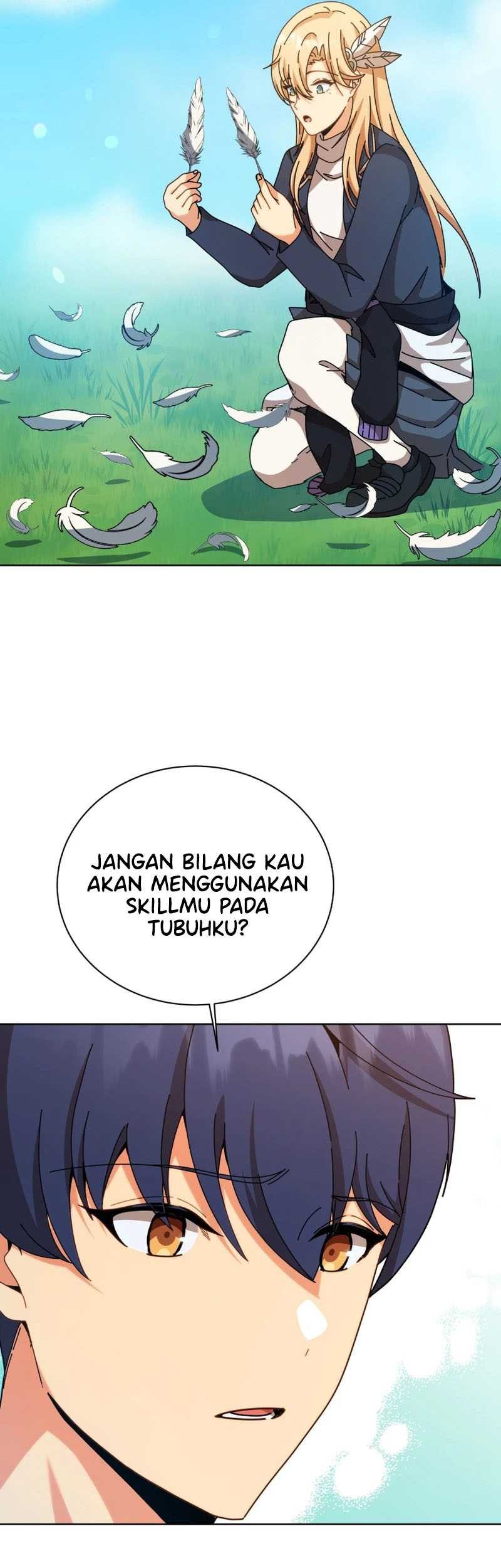 Necromancer Academy’s Genius Summoner Chapter 129 Gambar 34