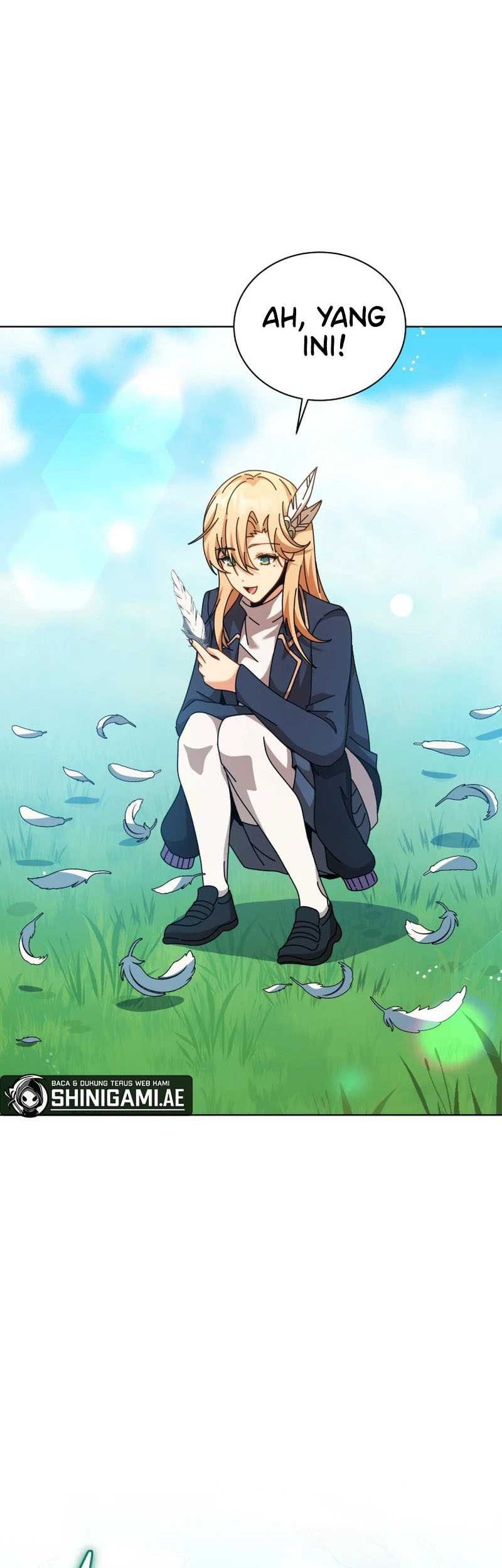 Necromancer Academy’s Genius Summoner Chapter 129 Gambar 35