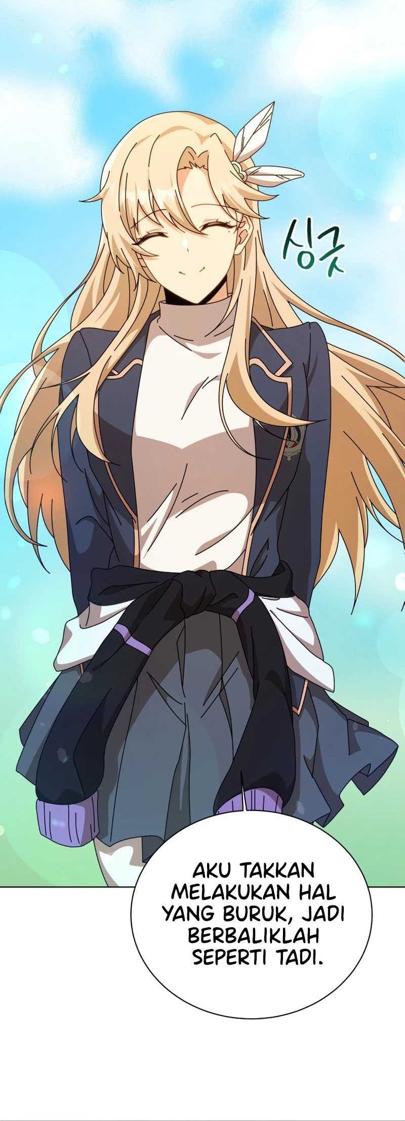 Necromancer Academy’s Genius Summoner Chapter 129 Gambar 41