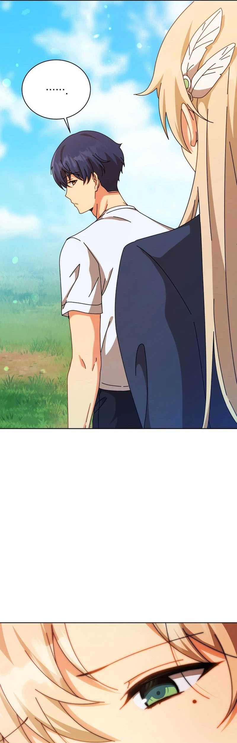 Necromancer Academy’s Genius Summoner Chapter 129 Gambar 42