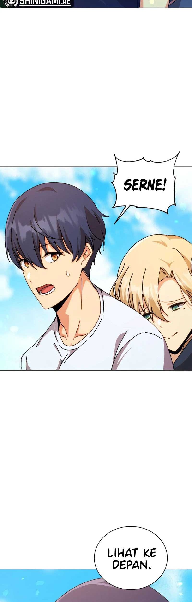 Necromancer Academy’s Genius Summoner Chapter 129 Gambar 44