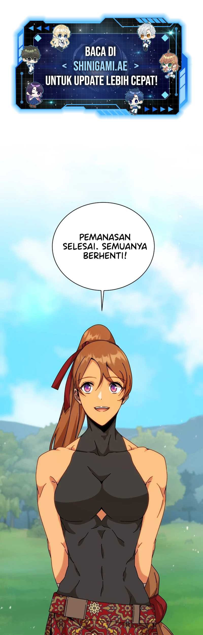 Manhwa Necromancer Academy’s Genius Summoner Chapter 129 gambar nomor 2
