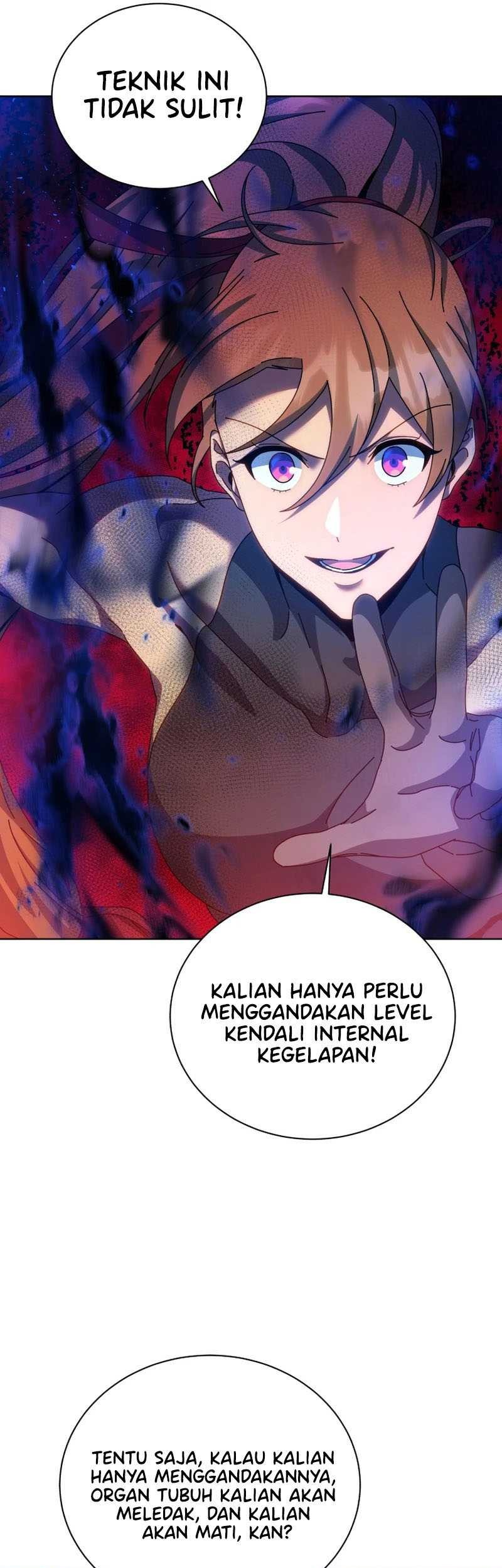 Necromancer Academy’s Genius Summoner Chapter 129 Gambar 6