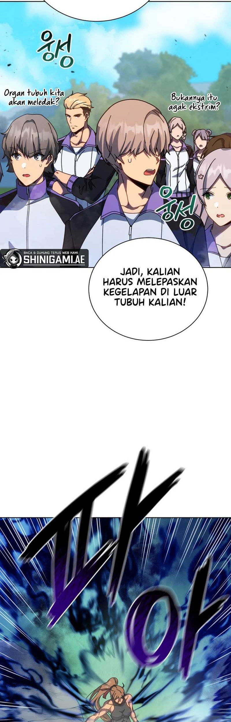 Necromancer Academy’s Genius Summoner Chapter 129 Gambar 7