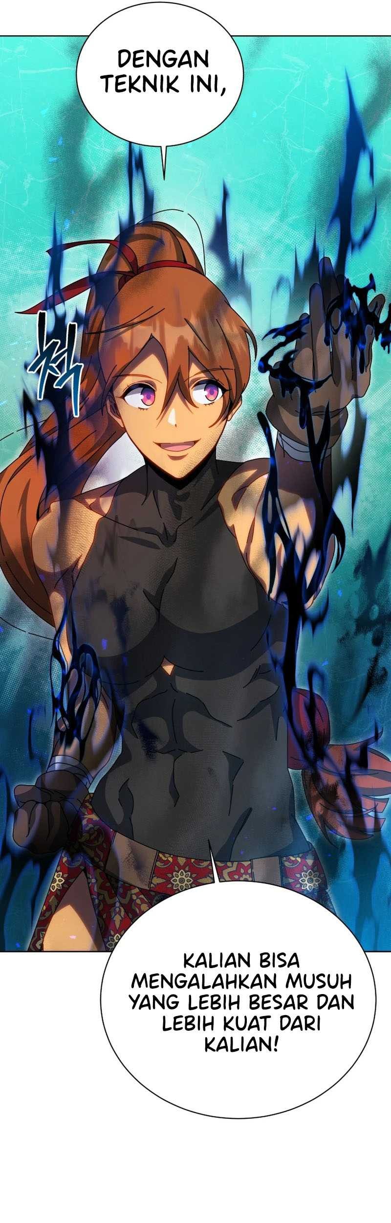 Necromancer Academy’s Genius Summoner Chapter 129 Gambar 10