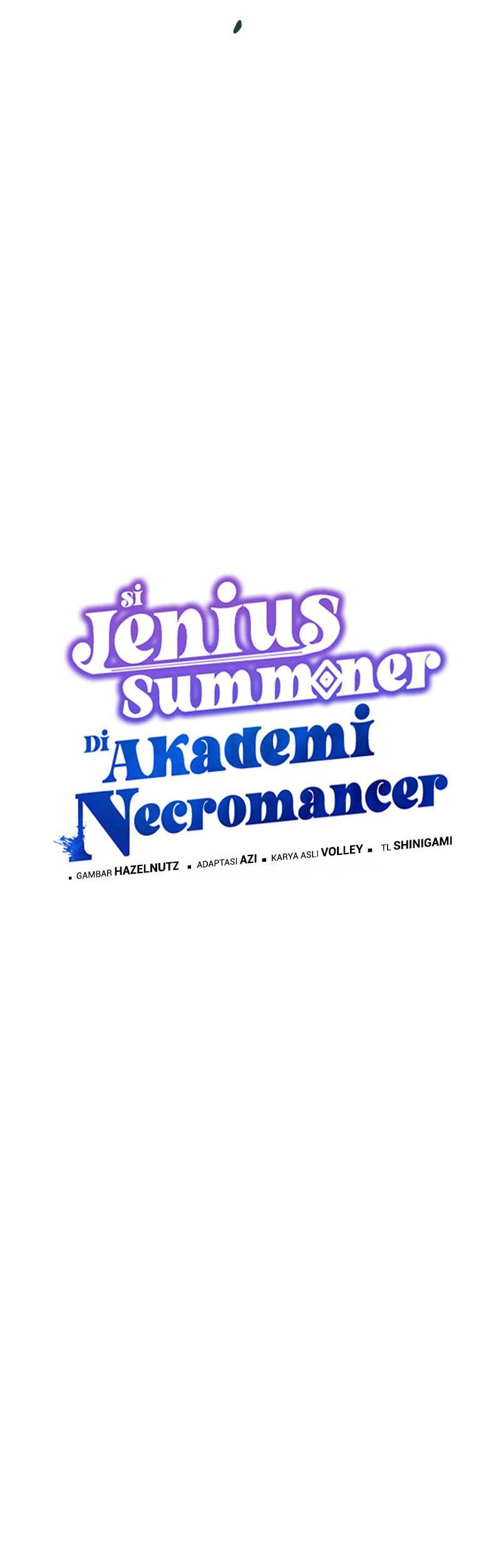 Necromancer Academy’s Genius Summoner Chapter 129 Gambar 15