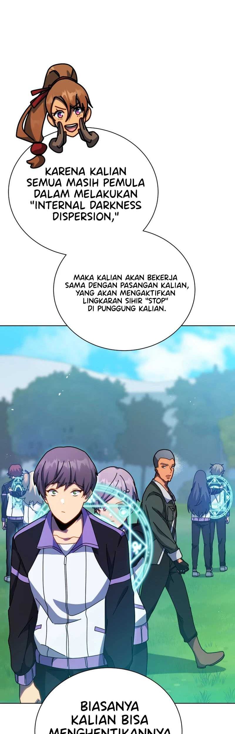 Necromancer Academy’s Genius Summoner Chapter 129 Gambar 16