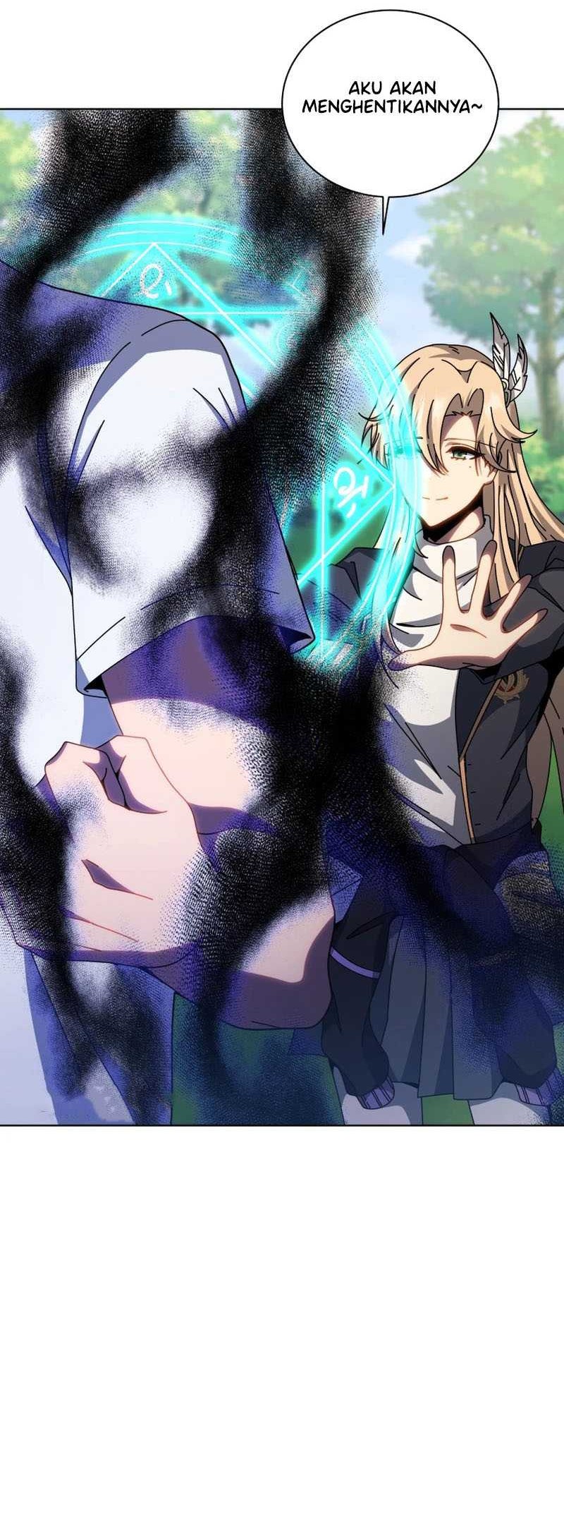 Necromancer Academy’s Genius Summoner Chapter 129 Gambar 21