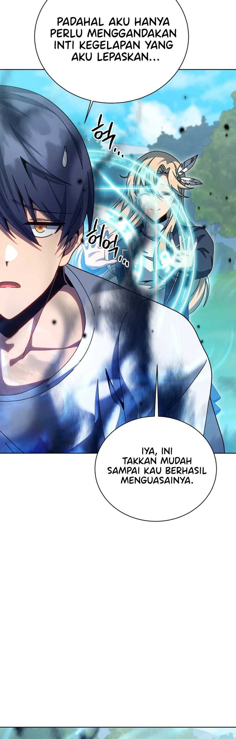 Necromancer Academy’s Genius Summoner Chapter 129 Gambar 24