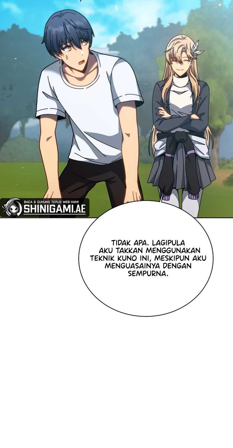 Necromancer Academy’s Genius Summoner Chapter 129 Gambar 29