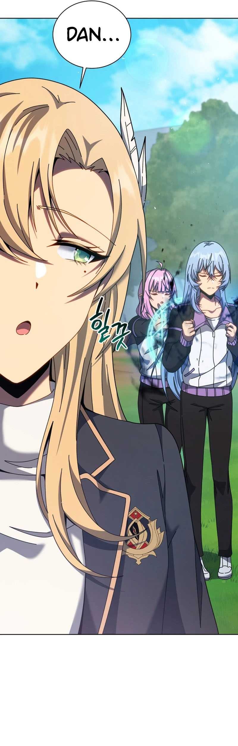 Necromancer Academy’s Genius Summoner Chapter 129 Gambar 30