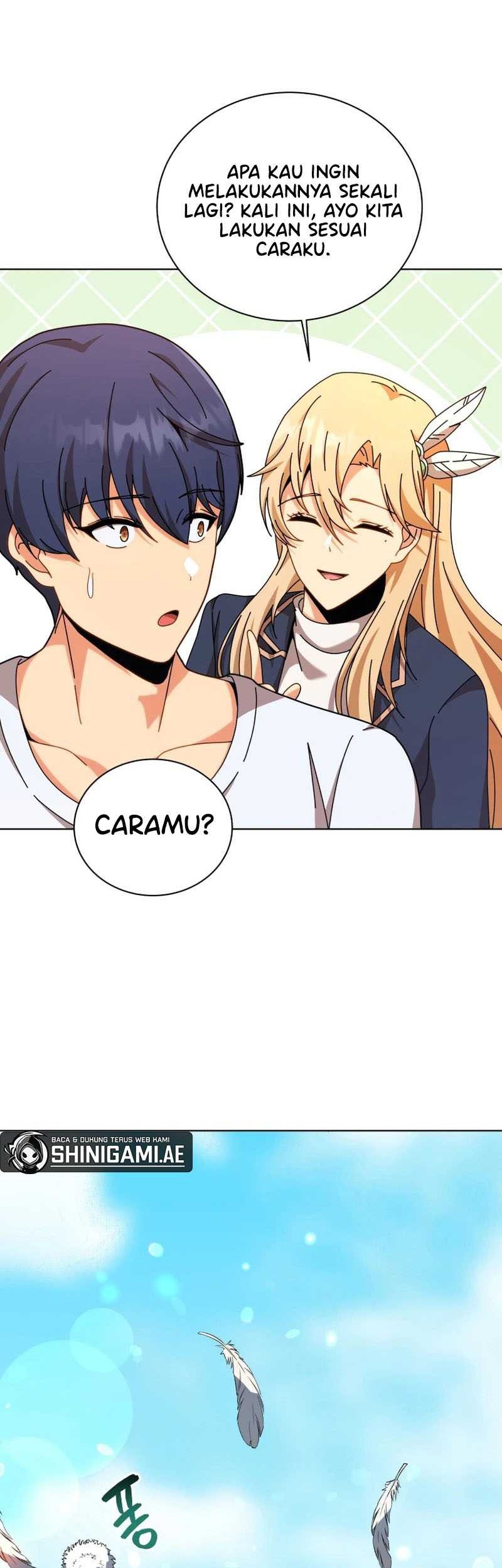 Necromancer Academy’s Genius Summoner Chapter 129 Gambar 31