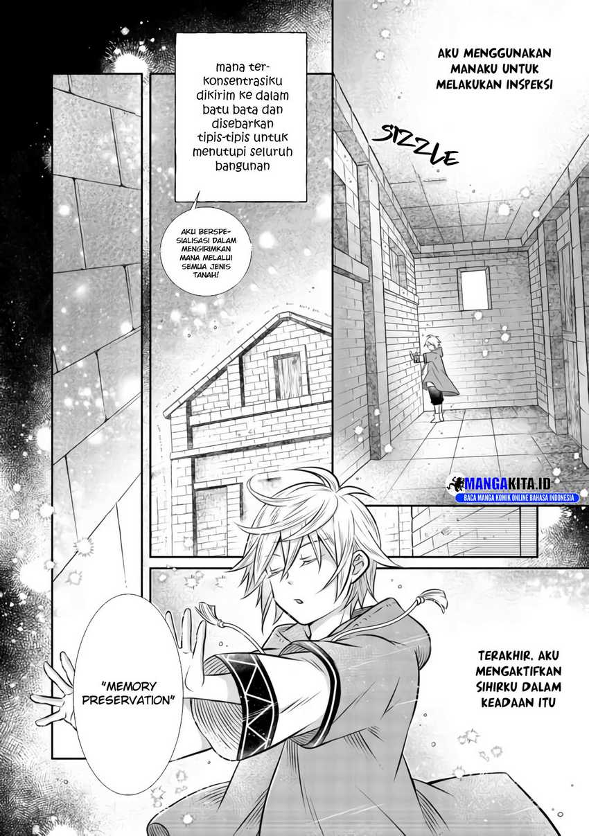 Isekai no Binbou Nouka ni Tensei Shitanode, Renga o Tsukutte Shiro o Tateru Koto ni Shimashita Chapter 07.2 Gambar 6