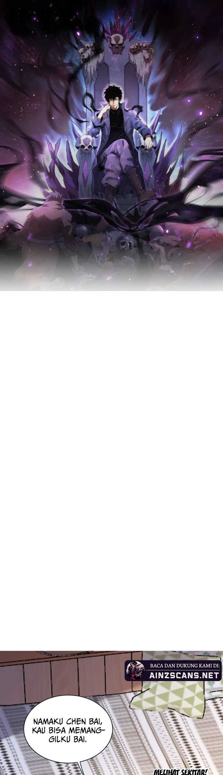 I Am the Virus Monarch Chapter 20 Gambar 4