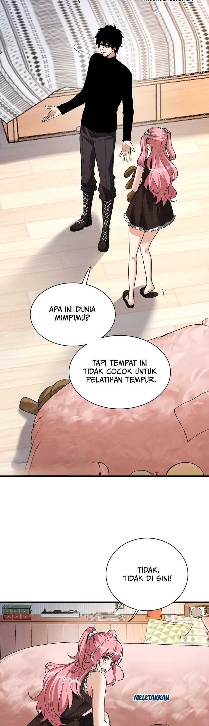 I Am the Virus Monarch Chapter 20 Gambar 5