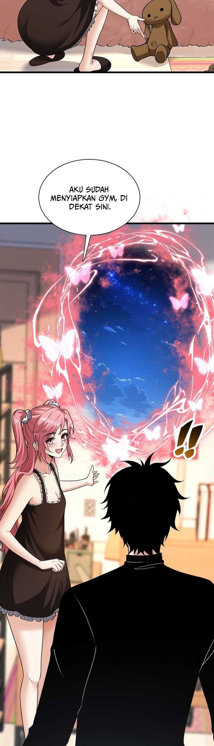 I Am the Virus Monarch Chapter 20 Gambar 6