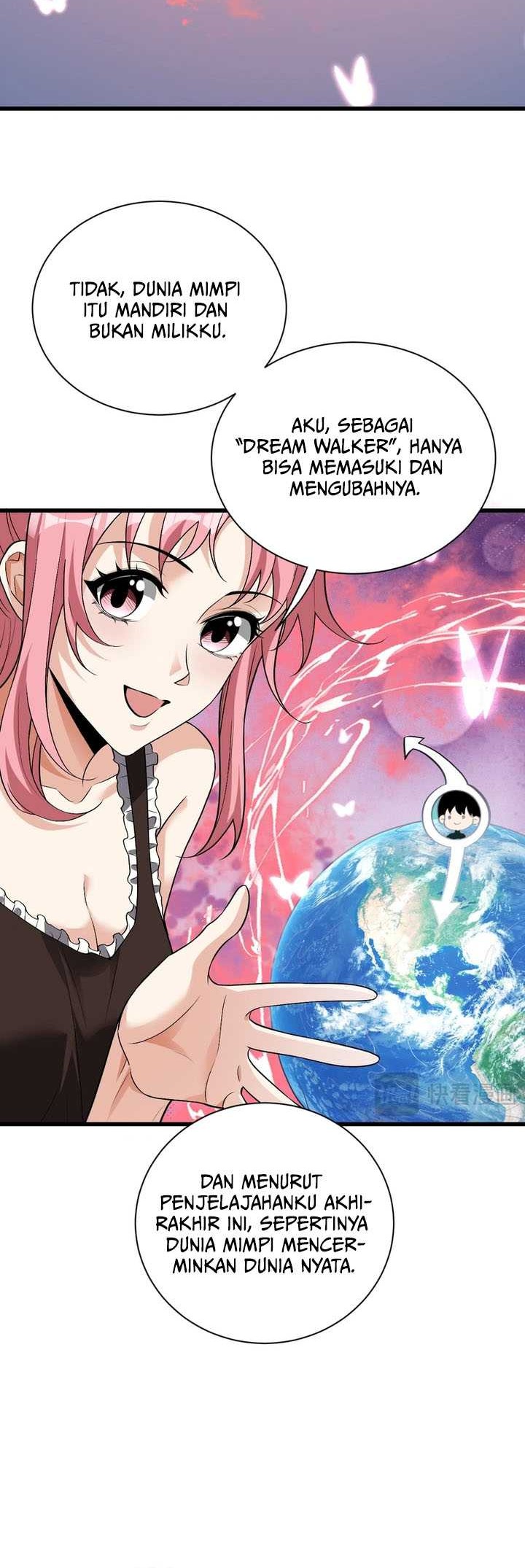 I Am the Virus Monarch Chapter 20 Gambar 9