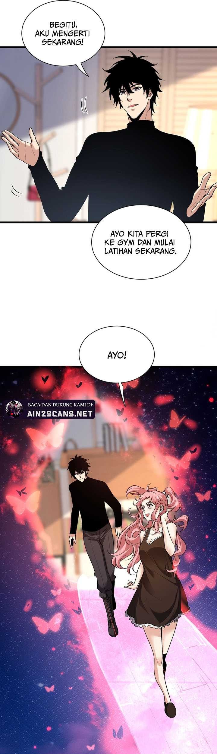 I Am the Virus Monarch Chapter 20 Gambar 10