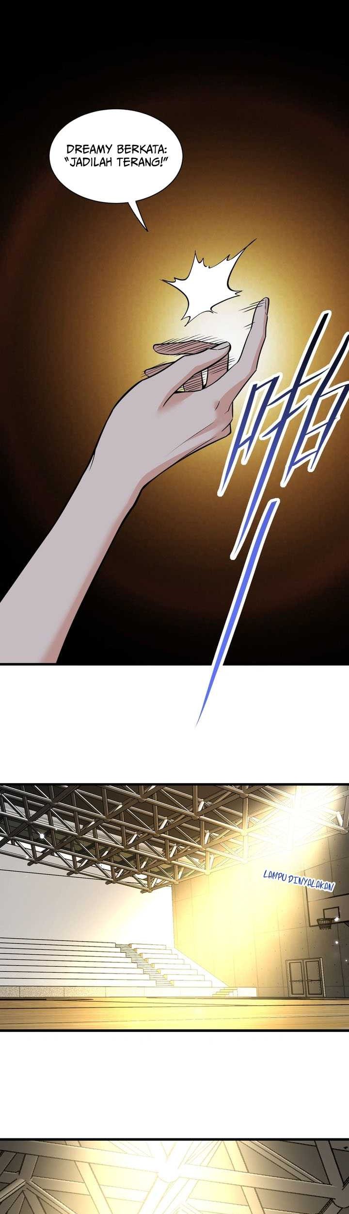 I Am the Virus Monarch Chapter 20 Gambar 12