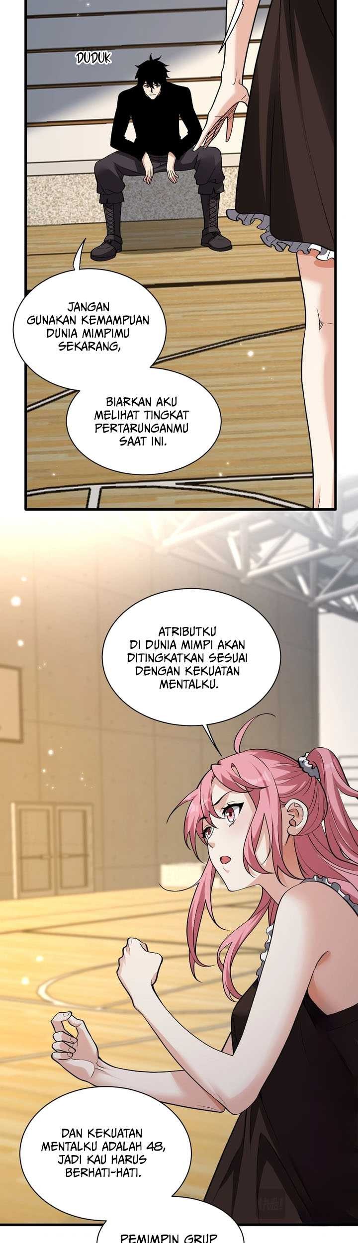 I Am the Virus Monarch Chapter 20 Gambar 14