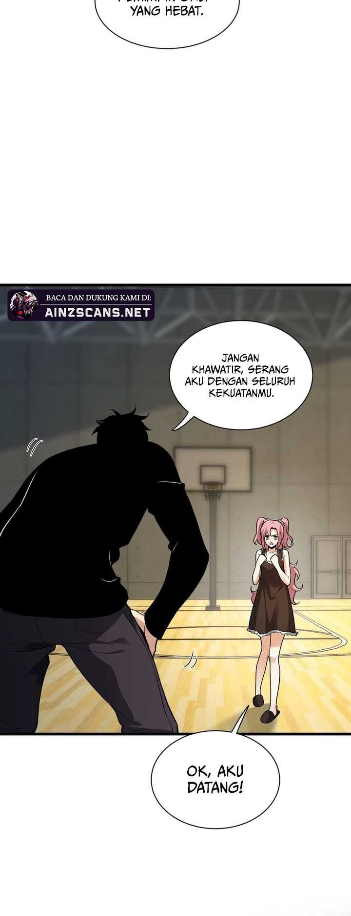 I Am the Virus Monarch Chapter 20 Gambar 15