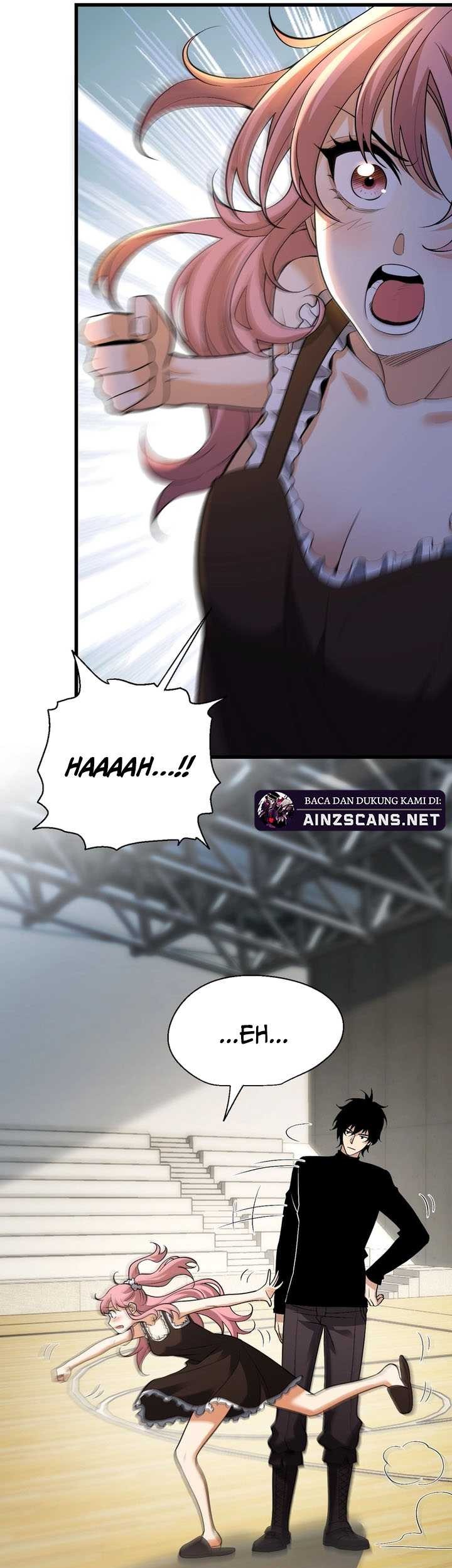 I Am the Virus Monarch Chapter 20 Gambar 16