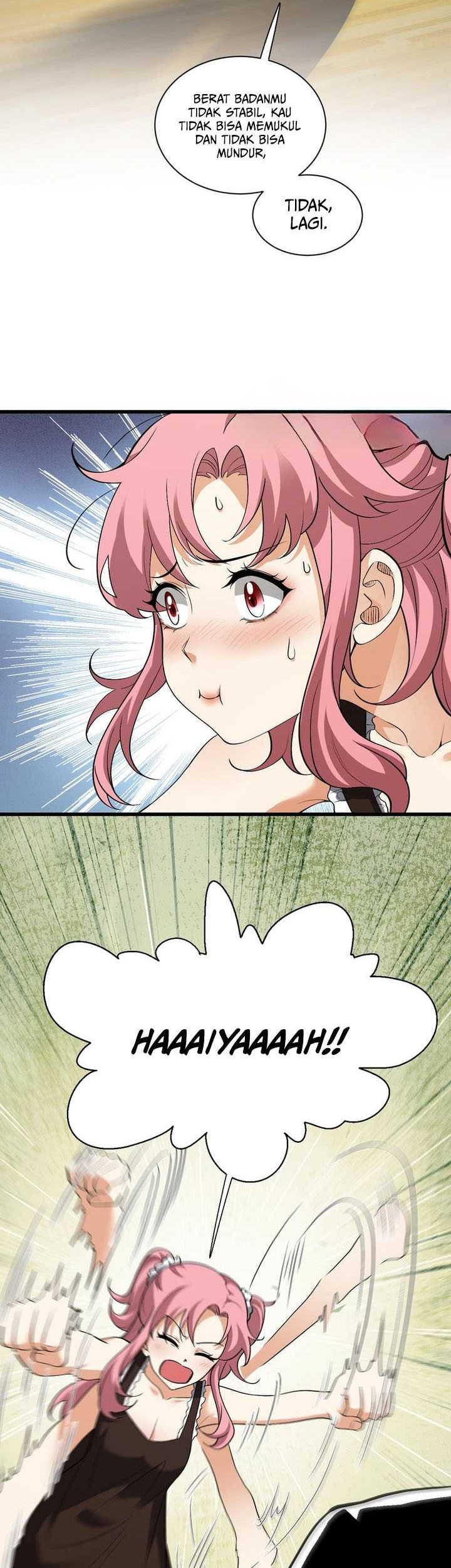 I Am the Virus Monarch Chapter 20 Gambar 17