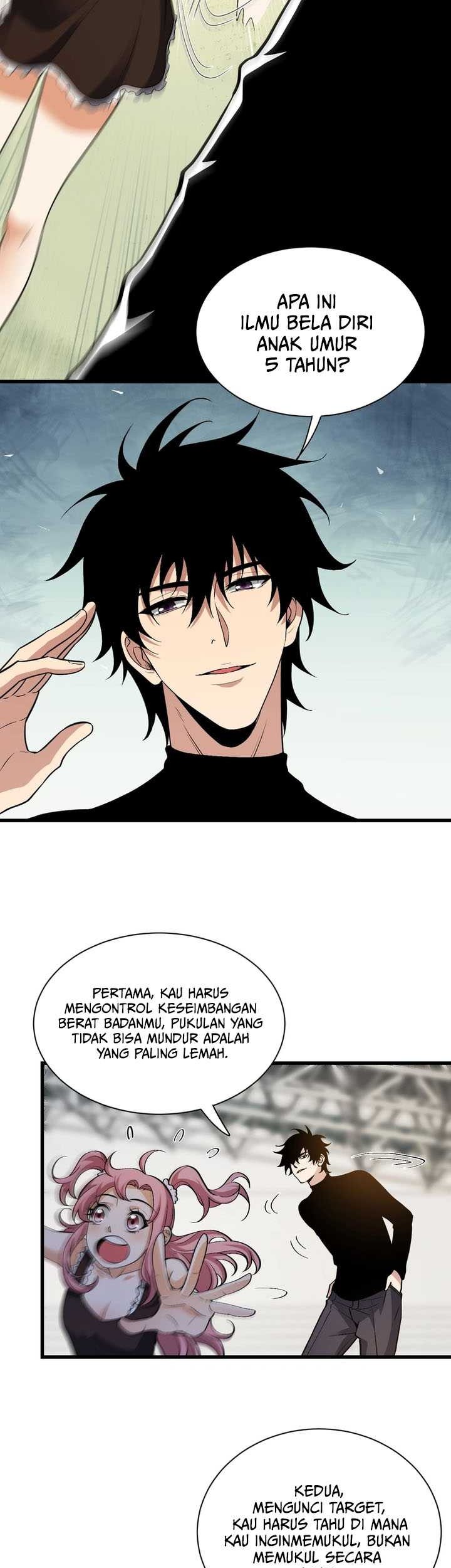 I Am the Virus Monarch Chapter 20 Gambar 18