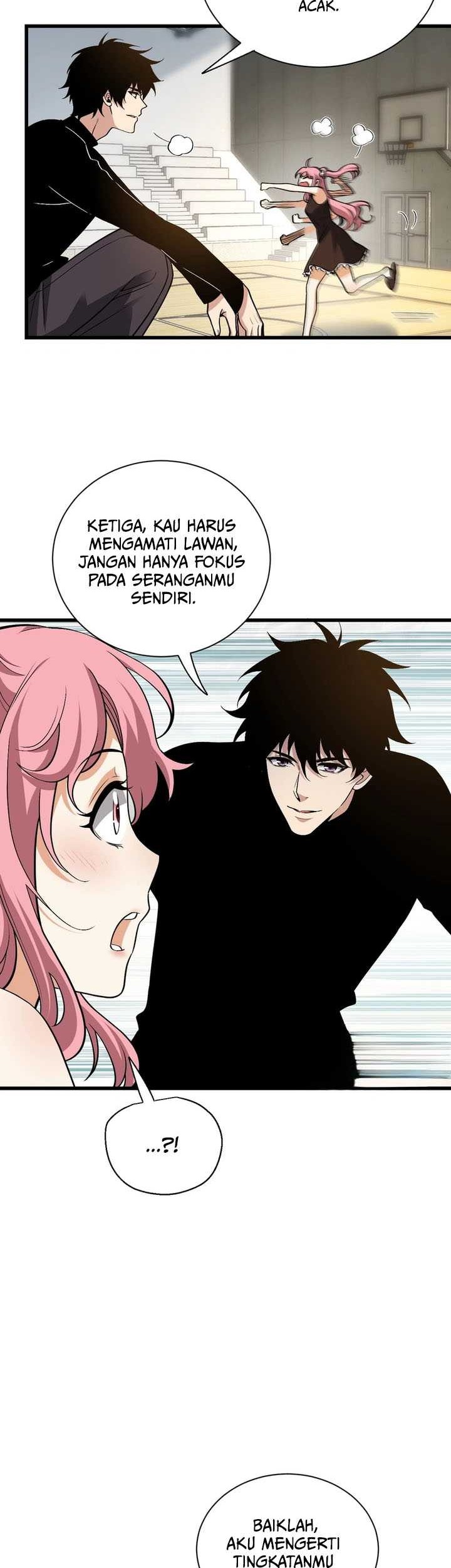 I Am the Virus Monarch Chapter 20 Gambar 19