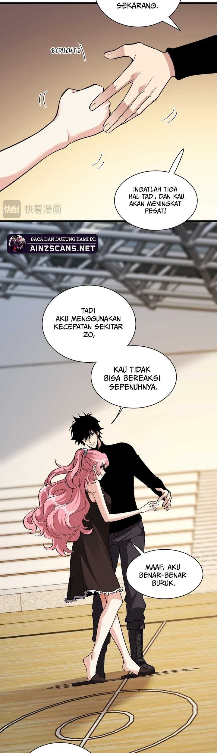 I Am the Virus Monarch Chapter 20 Gambar 20
