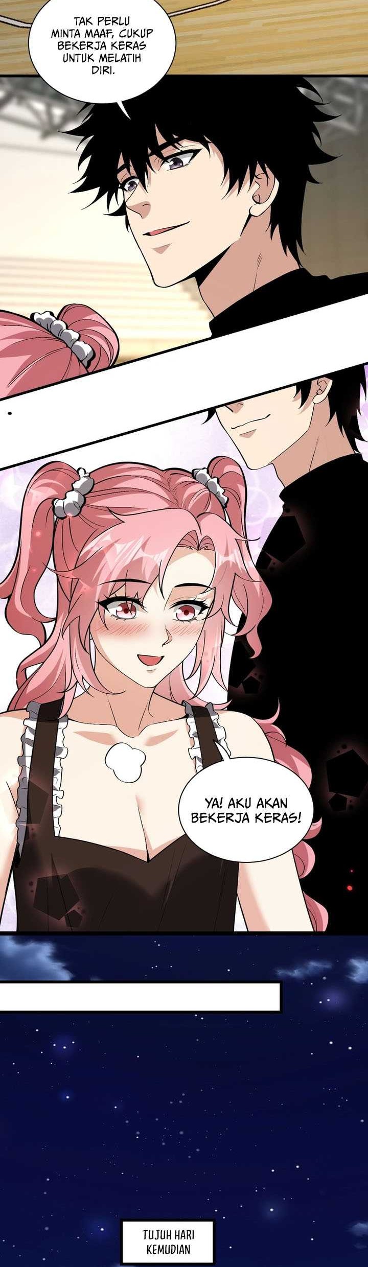 I Am the Virus Monarch Chapter 20 Gambar 21