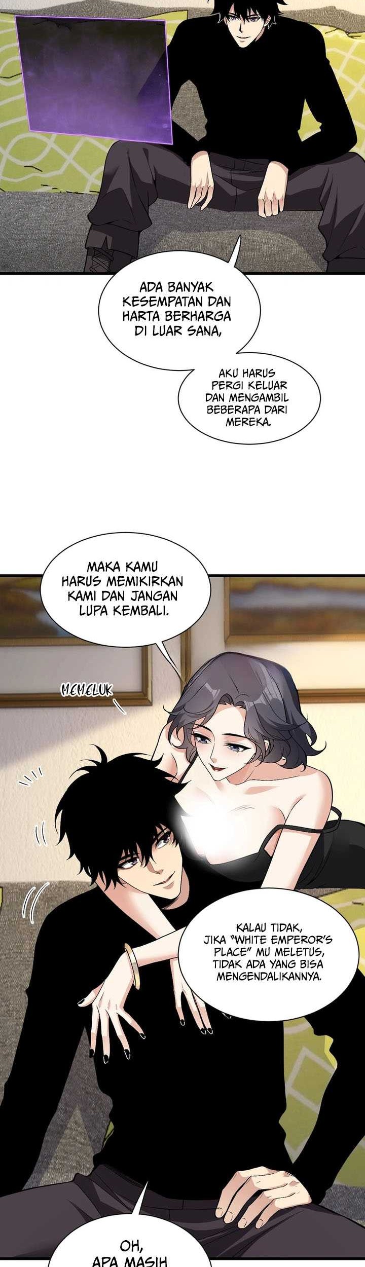 I Am the Virus Monarch Chapter 20 Gambar 25