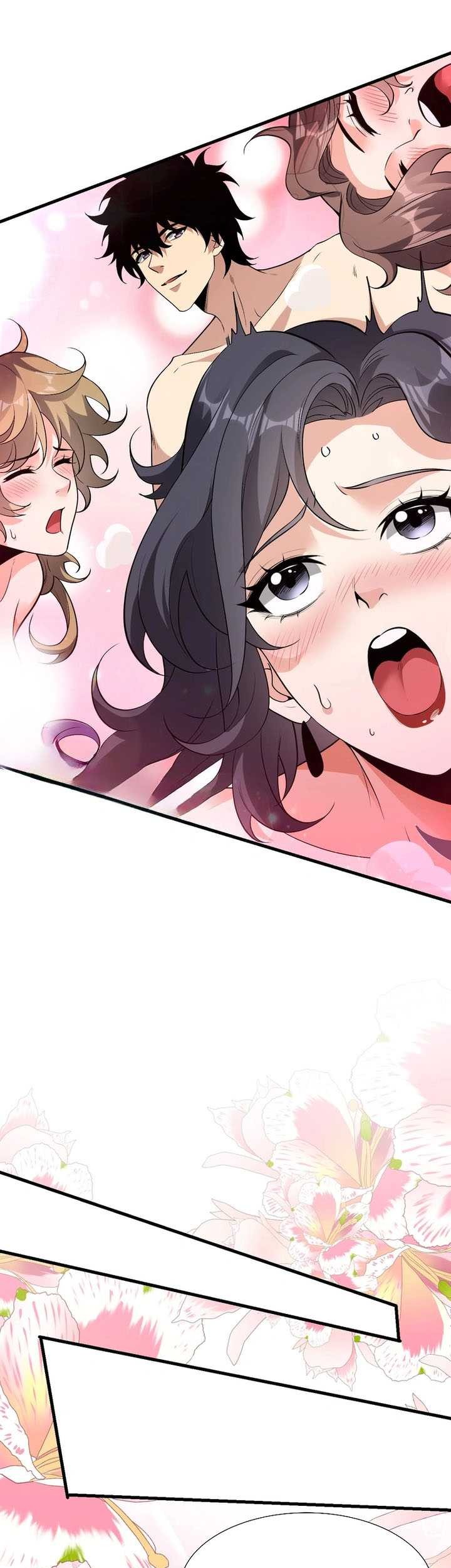 I Am the Virus Monarch Chapter 20 Gambar 28