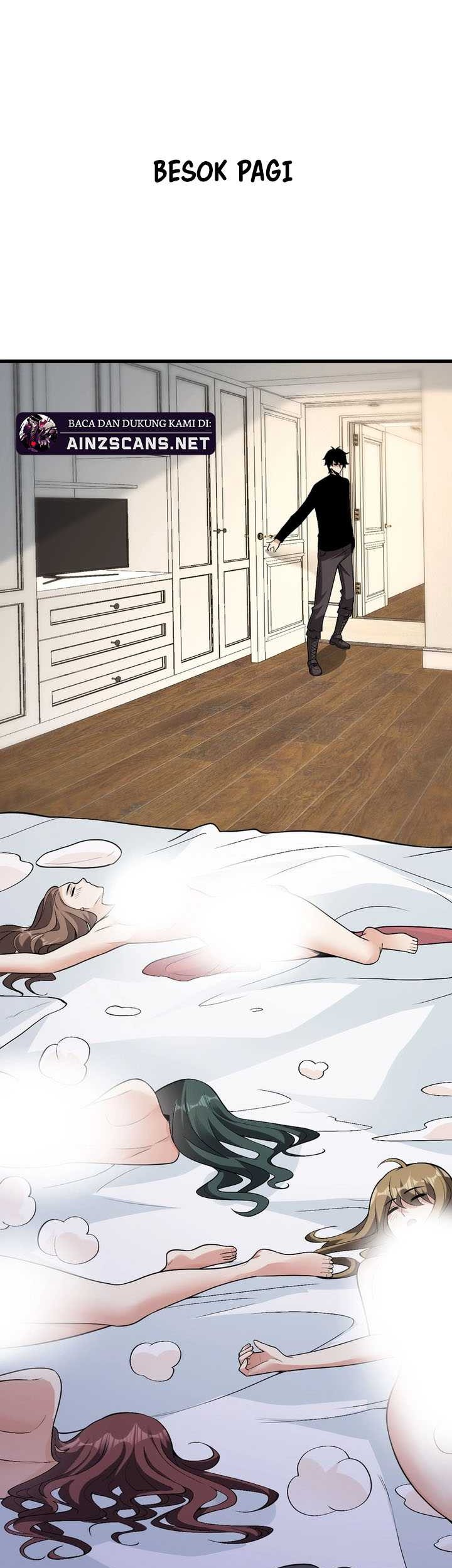 I Am the Virus Monarch Chapter 20 Gambar 30