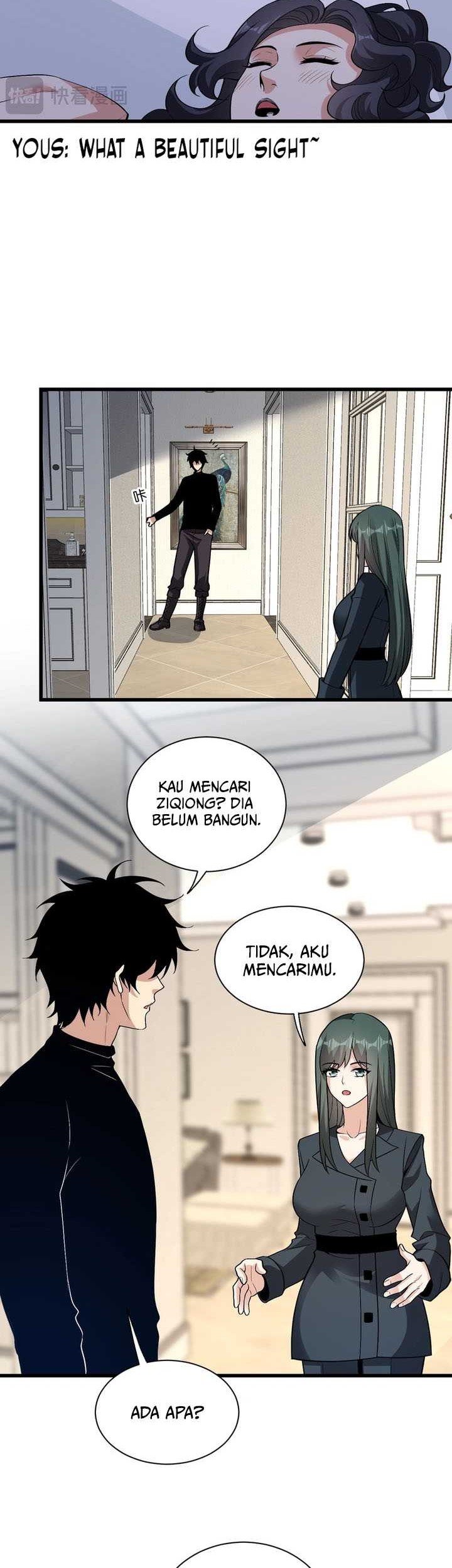 I Am the Virus Monarch Chapter 20 Gambar 31