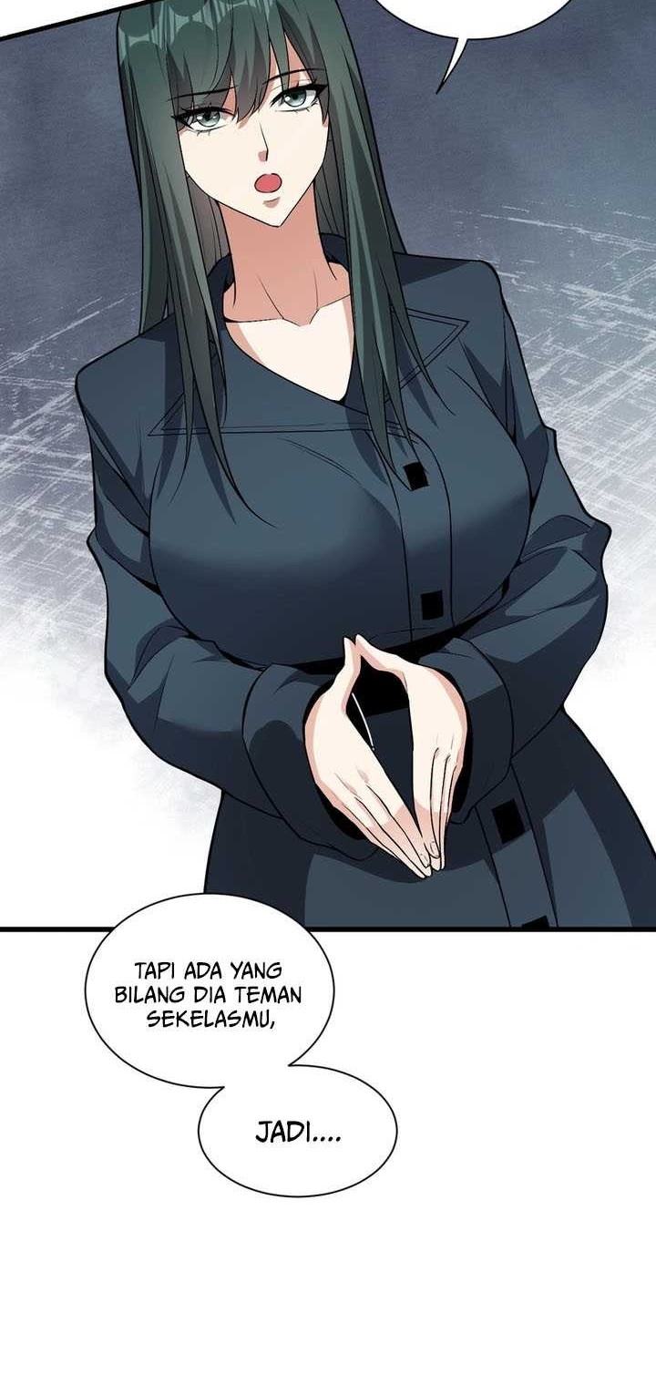 I Am the Virus Monarch Chapter 20 Gambar 33