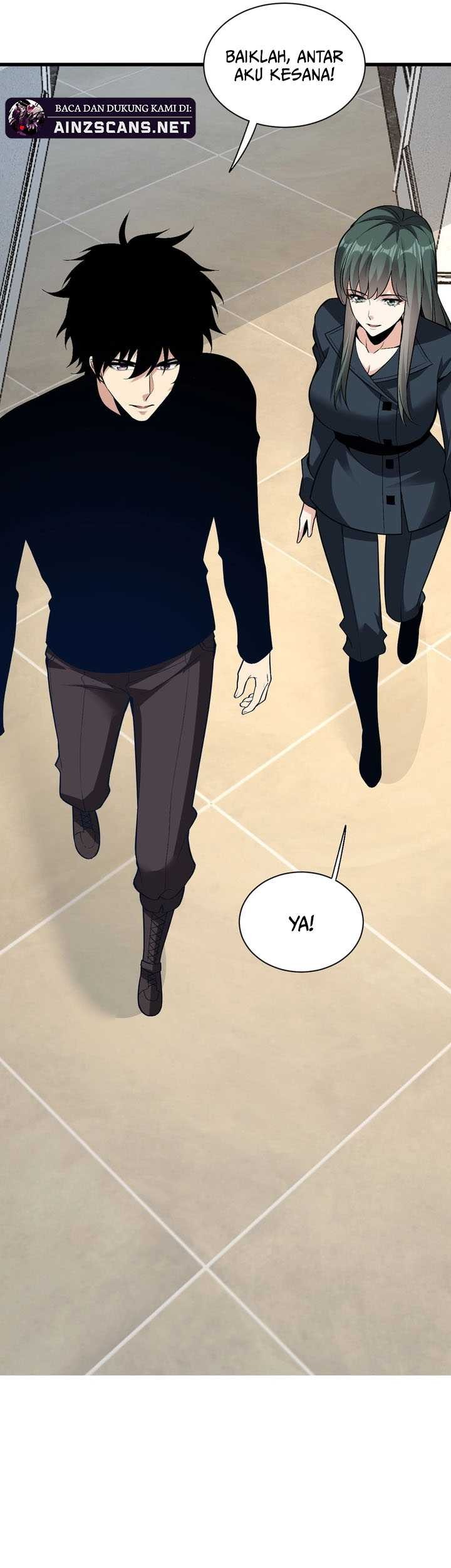 I Am the Virus Monarch Chapter 20 Gambar 34